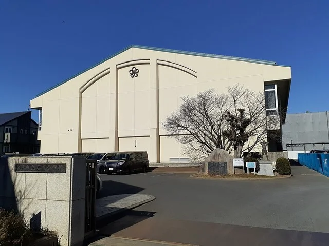 石川小学校まで500m