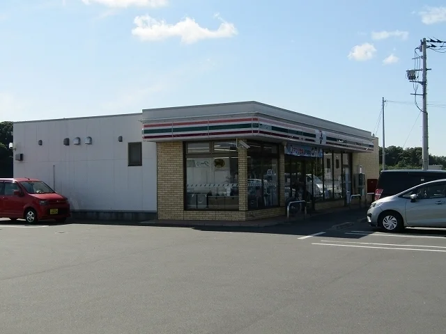 セブンイレブン茂原長尾店まで350m