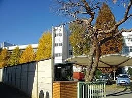 東京成徳大学深谷高校まで800m