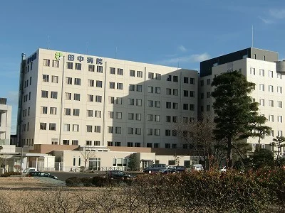 田中病院まで1700m