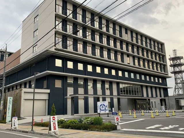 浅間南麓こもろ医療センターまで2000m