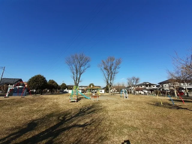 東善公園まで700m