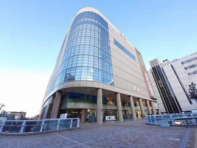 北千住マルイまで800m