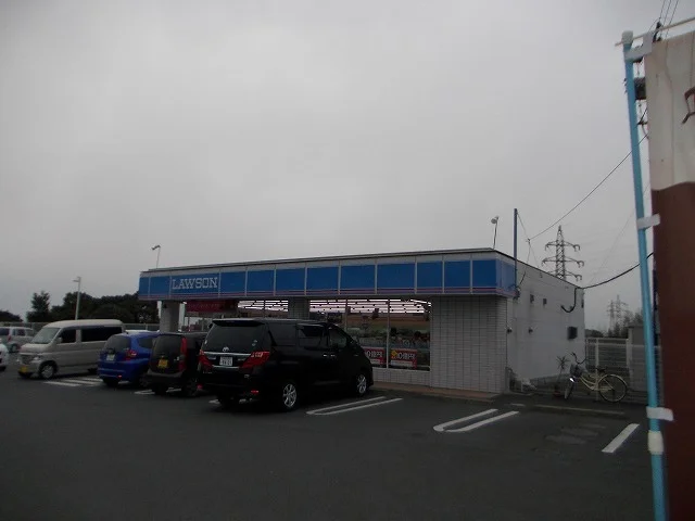 ローソンまで1000m