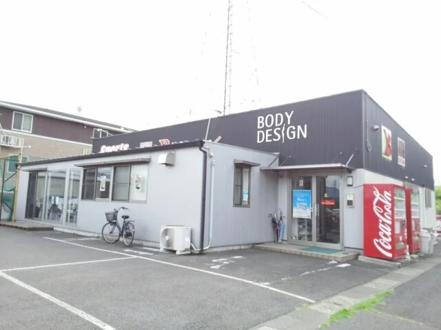 スポーツジムまで450m