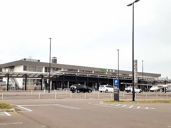 滝川駅まで1200m