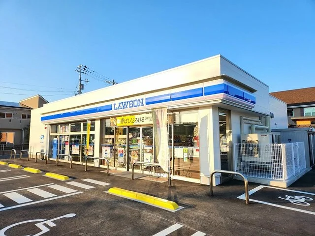 ローソン 大河原広瀬町店まで450m