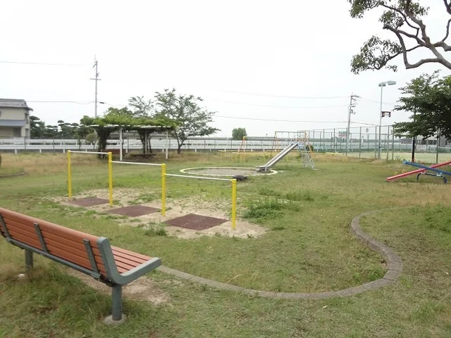 川内流通団地公園まで1700m
