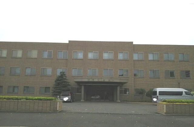 中江病院まで230m