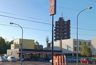 セイコーマート文京台まで250m