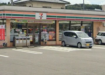 セブン-イレブン 人吉下青井町まで600m
