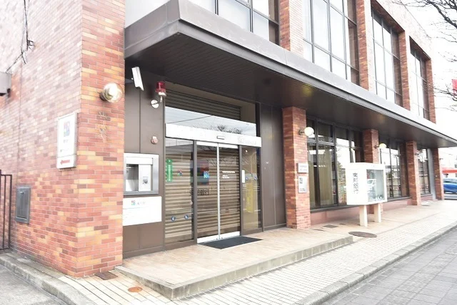 東邦銀行郡山南店まで190m