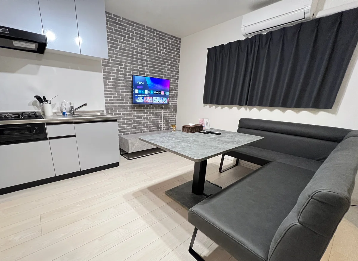 リビングルーム