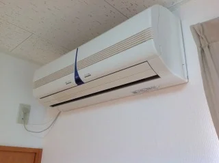 エアコン