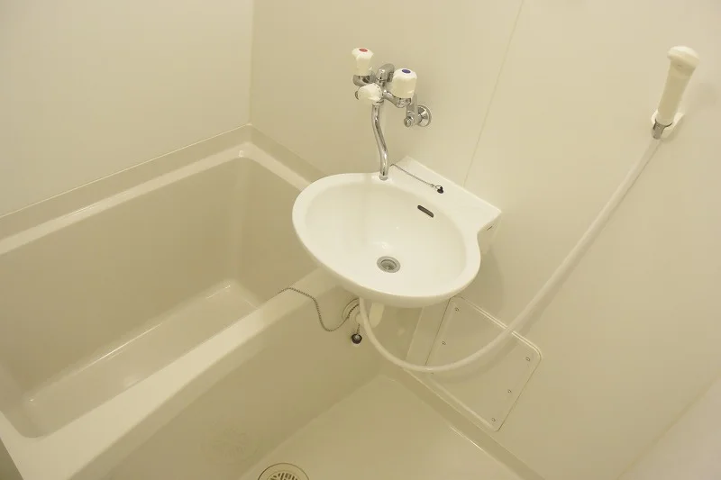 一日の疲れを癒せます♪