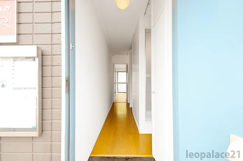 同タイプ物件の写真です。