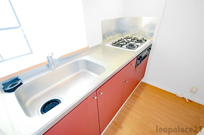 同タイプ物件の写真です。