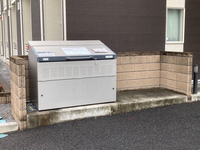 ゴミ置場