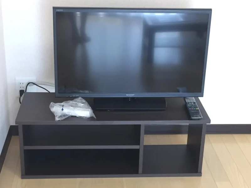 液晶テレビ