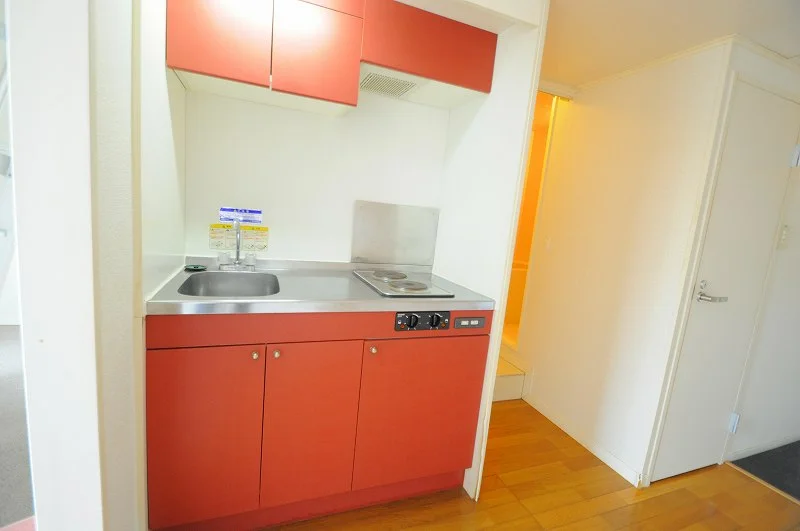 電気コンロ　2口