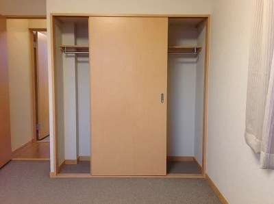 実際のお部屋と異なる場合がございます。