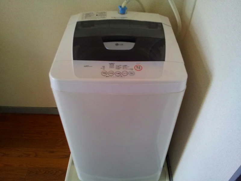 部屋によって家具家電の有無は異なります