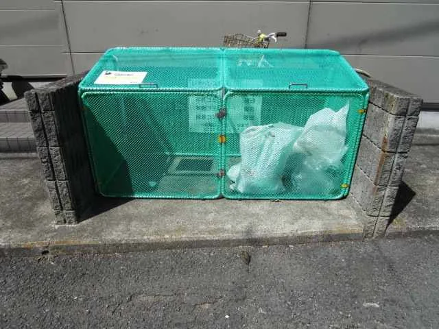 ゴミ置場