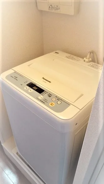 現況優先　洗濯機