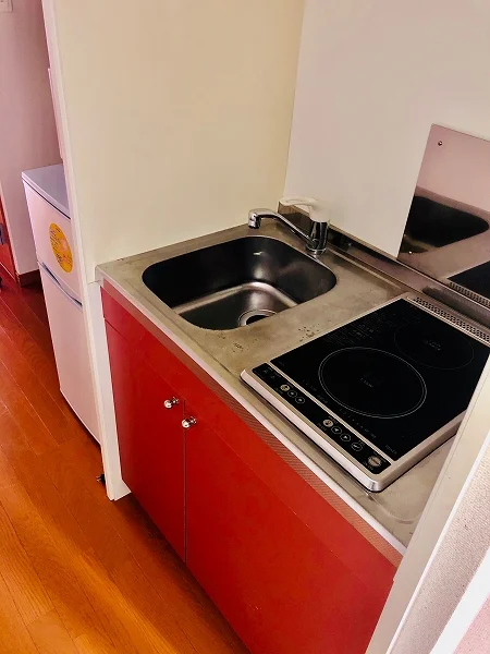 同タイプ部屋の写真となり設備等は現況と異なる場合があります。