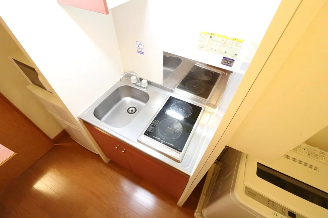 同タイプの間取り撮影につき実際の物件とは異なる場合があります