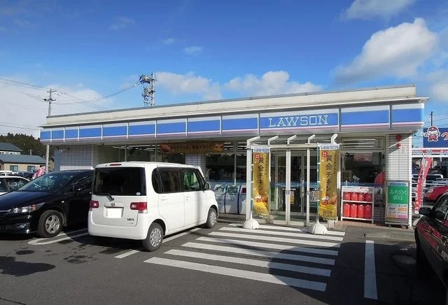 ローソン小田店まで270m