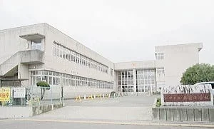 一関小学校まで750m