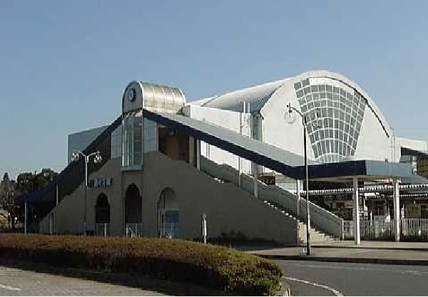 JR酒々井駅まで2200m