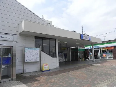 江戸川台駅まで1000m