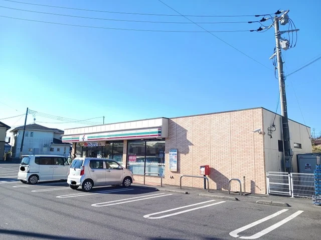 セブンイレブン日立南高野店まで240m
