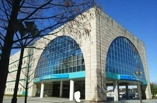 公津の杜駅まで1600m