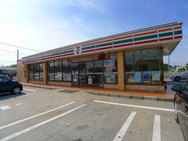 セブンイレブン太田市高林店まで350m