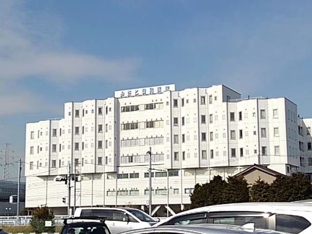 みさと健和病院まで1500m