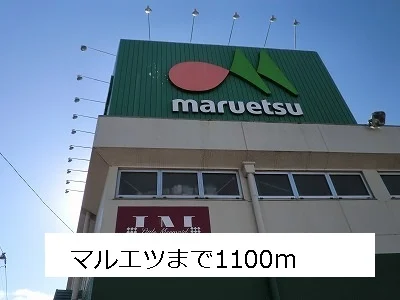 マルエツまで1100m