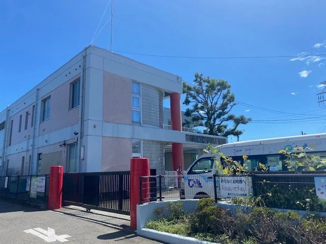 厚木田園幼稚園まで850m