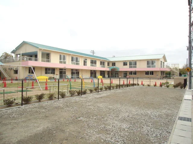 大門保育園まで600m