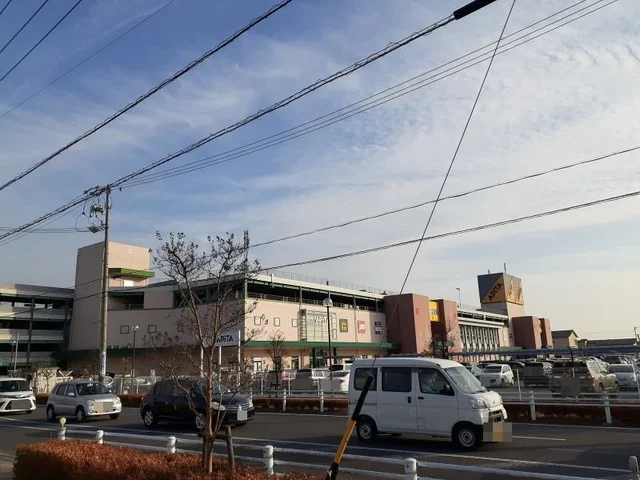 アピタ安城南店まで5400m