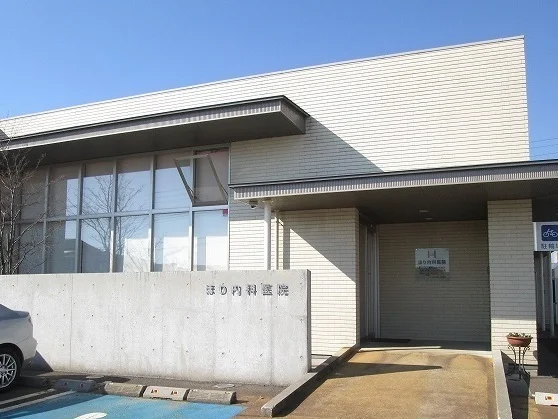 ほり内科医院まで230m