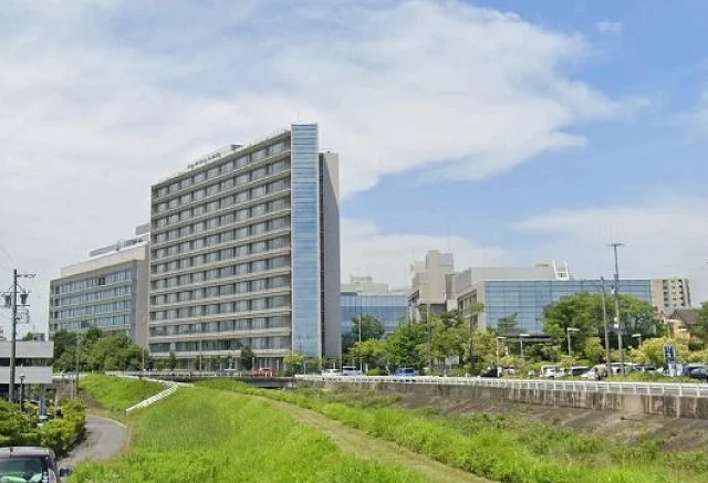 総合病院まで550m