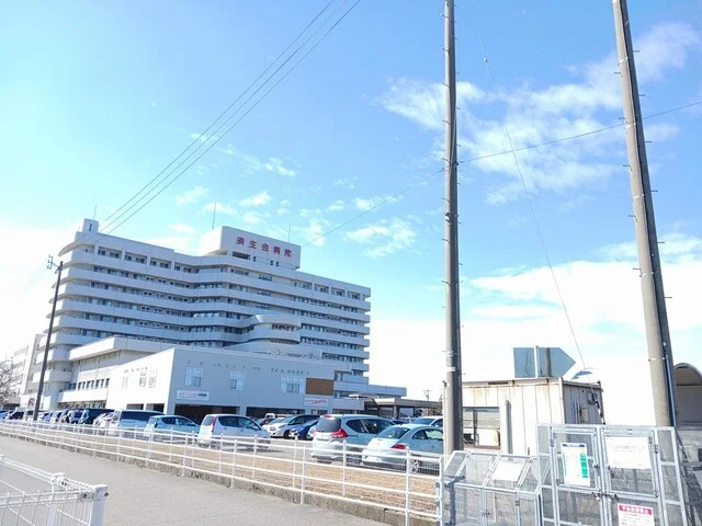 済生会新潟病院まで1170m