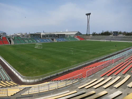 テクノポート福井スタジアムまで1600m