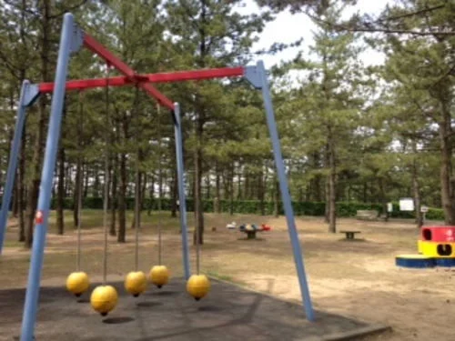 テクノポート福井総合公園まで1100m