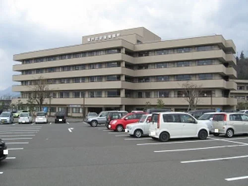 福井社会保険病院まで900m