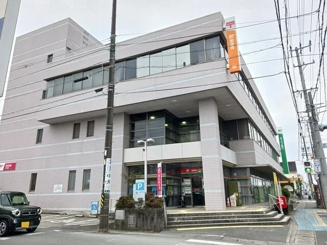松阪郵便局まで78m