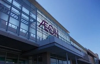 イオンモール姫路大津まで1700m